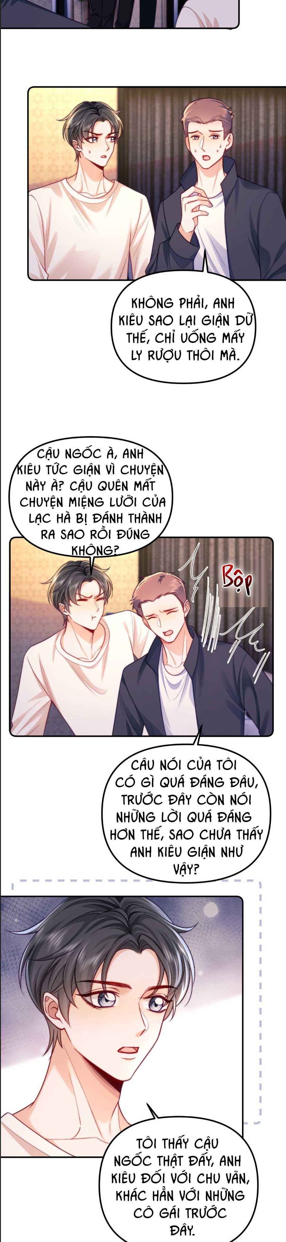 đọc truyện Lạc Bước Chương 36.5 ảnh 4 tại Thiên Thai Truyện