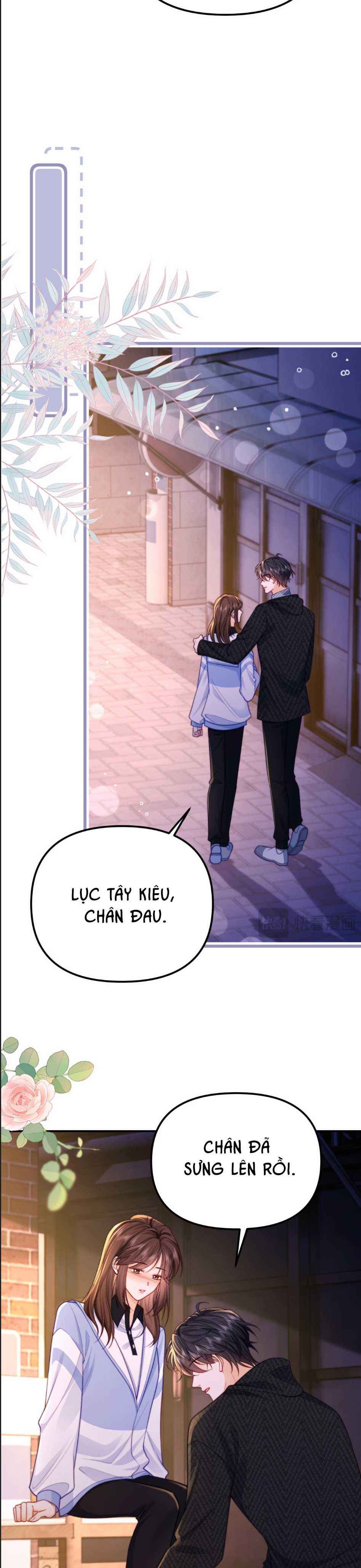 đọc truyện Lạc Bước Chương 36.5 ảnh 5 tại Thiên Thai Truyện