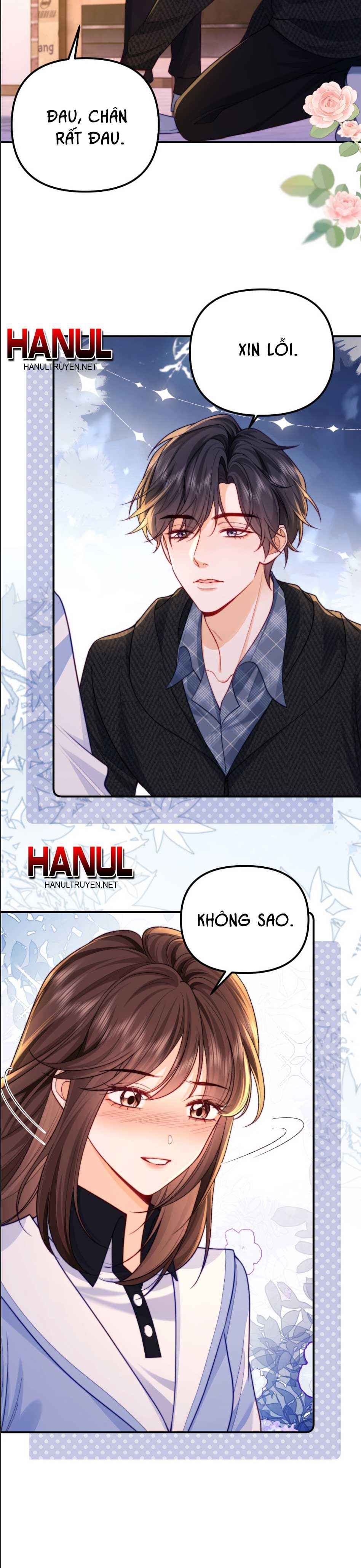 đọc truyện Lạc Bước Chương 36.5 ảnh 6 tại Thiên Thai Truyện