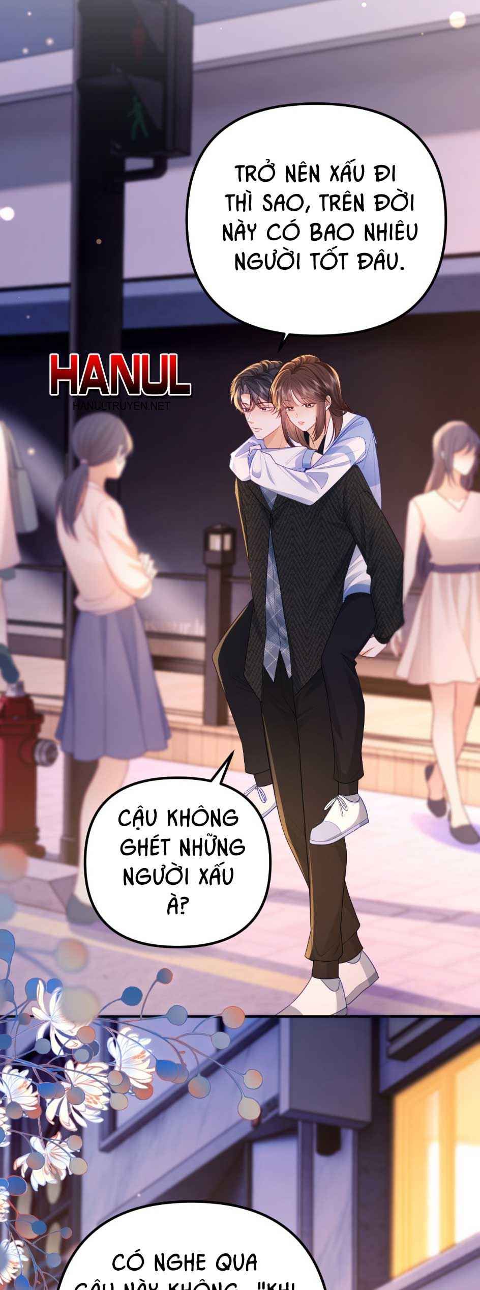 đọc truyện Lạc Bước Chương 36.5 ảnh 8 tại Thiên Thai Truyện