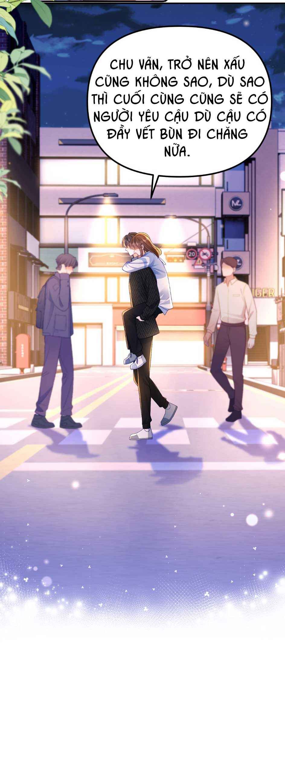 đọc truyện Lạc Bước Chương 36.5 ảnh 10 tại Thiên Thai Truyện