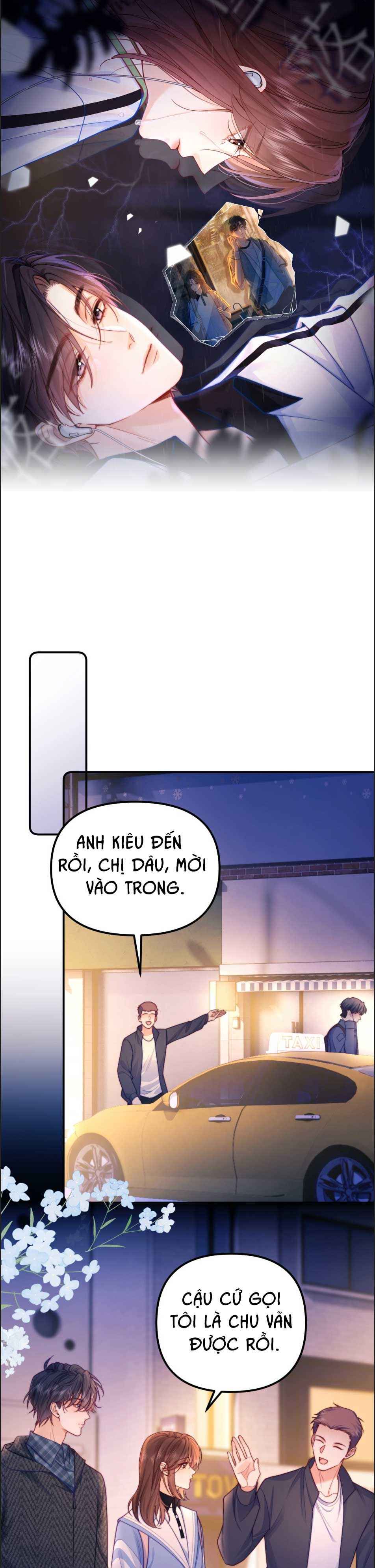 đọc truyện Lạc Bước Chương 36 ảnh 2 tại Thiên Thai Truyện