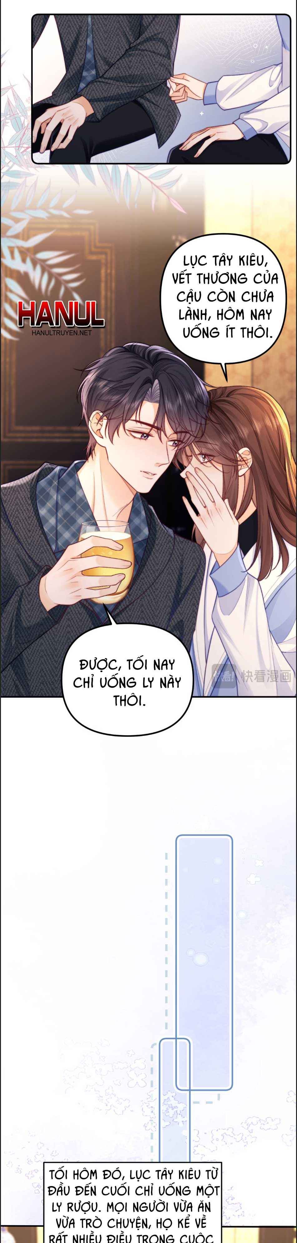 đọc truyện Lạc Bước Chương 36 ảnh 4 tại Thiên Thai Truyện