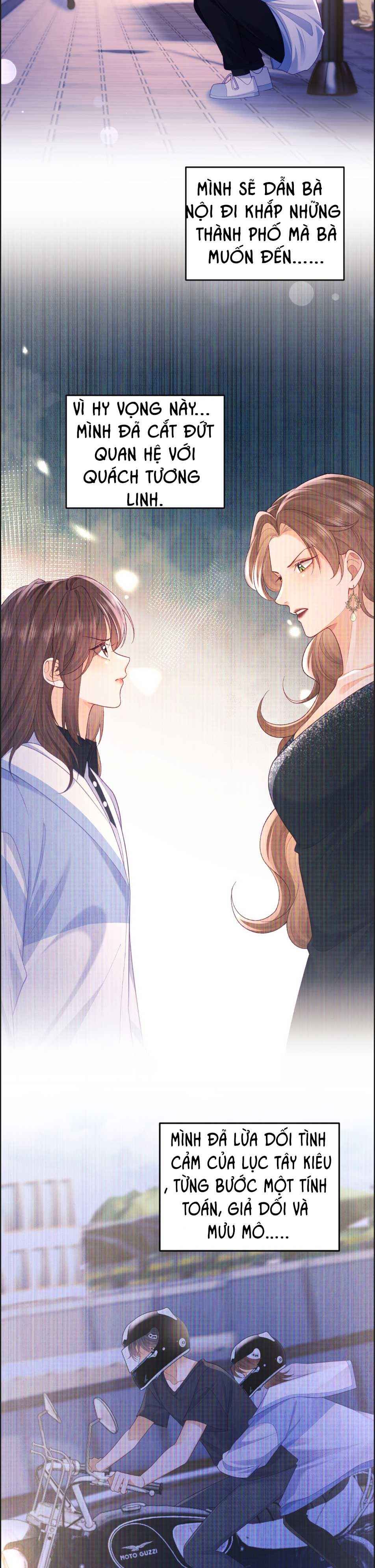 đọc truyện Lạc Bước Chương 36 ảnh 7 tại Thiên Thai Truyện