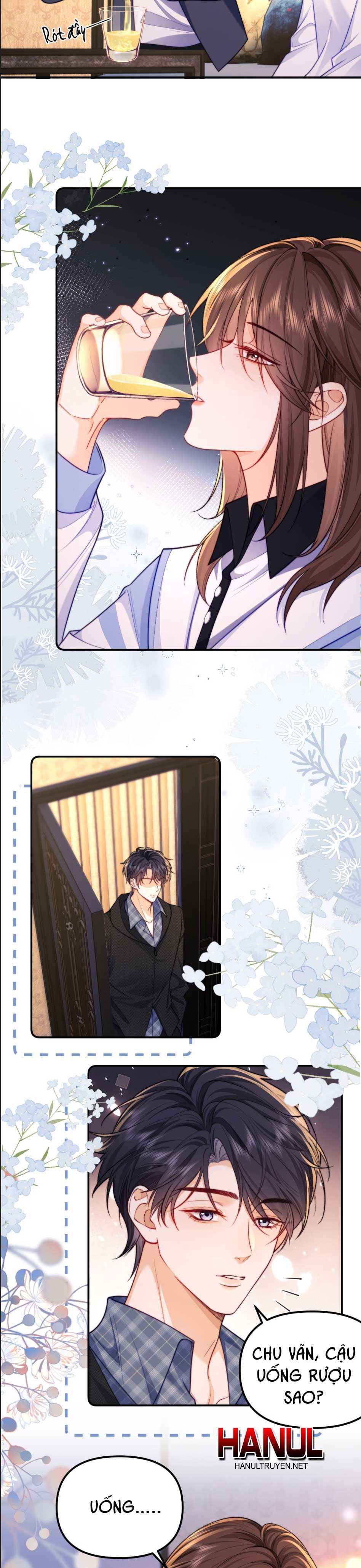 đọc truyện Lạc Bước Chương 36 ảnh 10 tại Thiên Thai Truyện