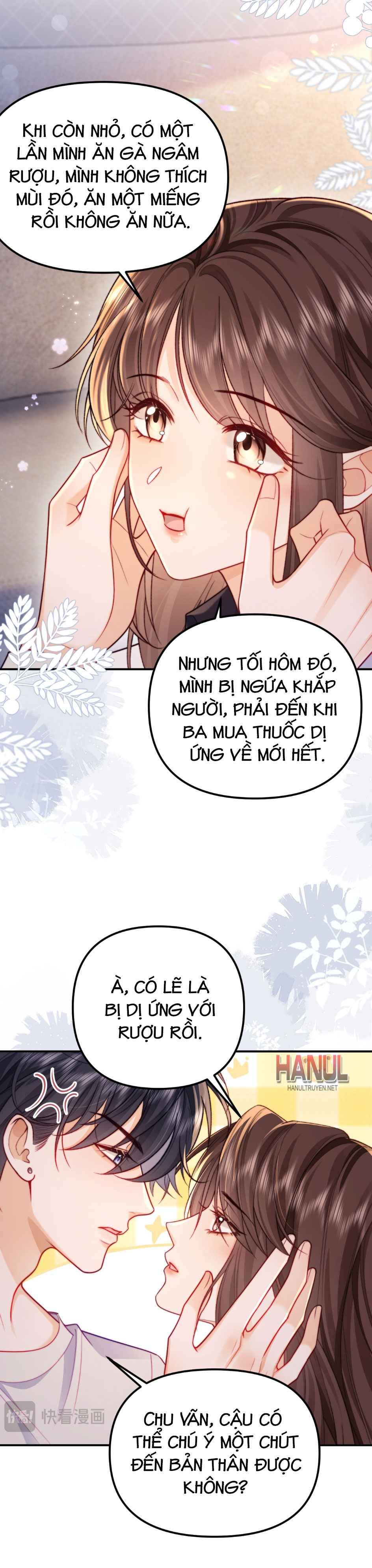 đọc truyện Lạc Bước Chương 37.5 ảnh 3 tại Thiên Thai Truyện