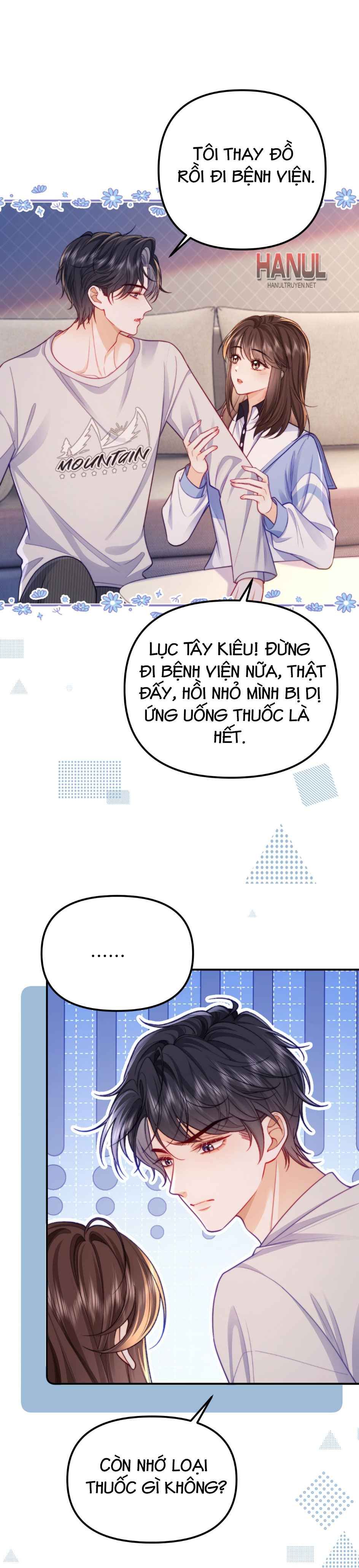 đọc truyện Lạc Bước Chương 37.5 ảnh 4 tại Thiên Thai Truyện