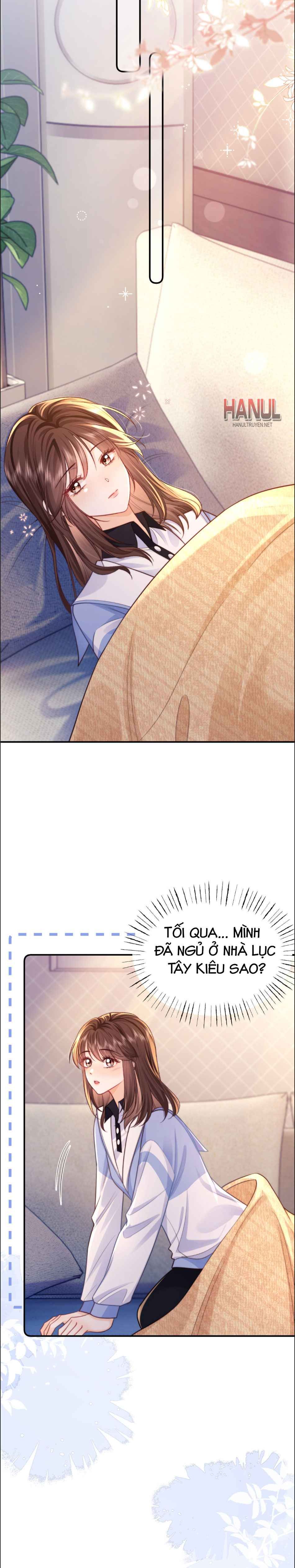 đọc truyện Lạc Bước Chương 37.5 ảnh 8 tại Thiên Thai Truyện