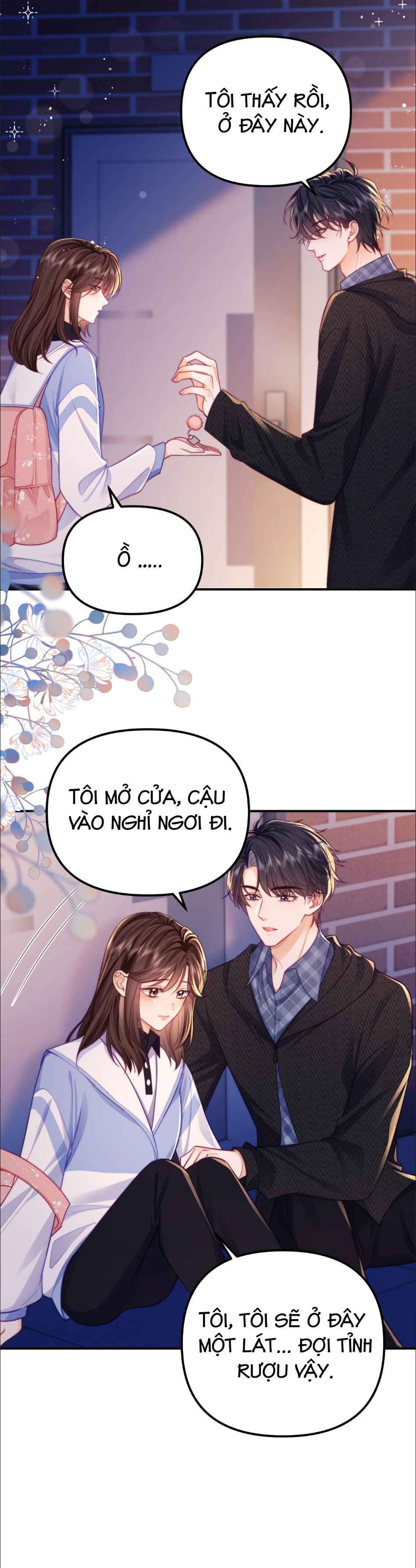 đọc truyện Lạc Bước Chương 37 ảnh 3 tại Thiên Thai Truyện