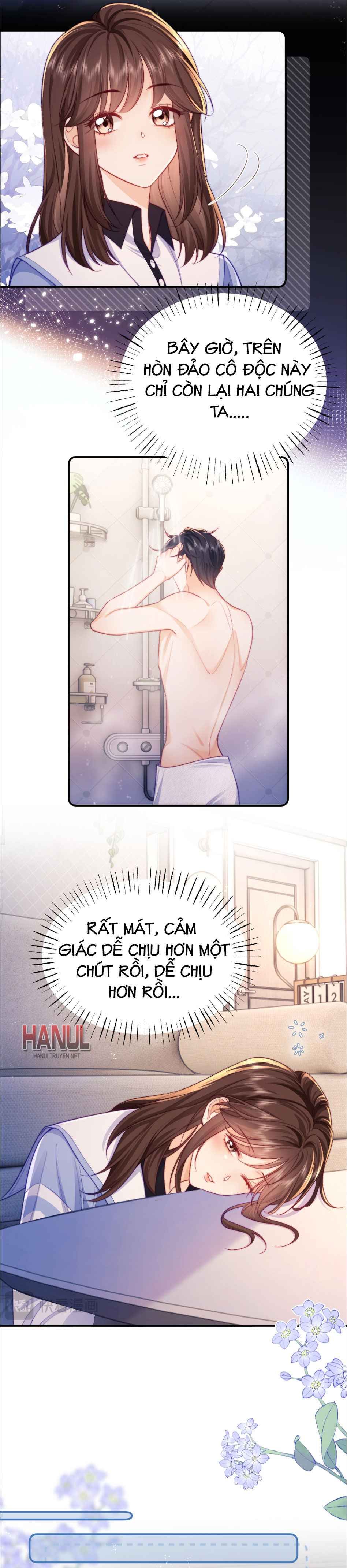 đọc truyện Lạc Bước Chương 37 ảnh 8 tại Thiên Thai Truyện