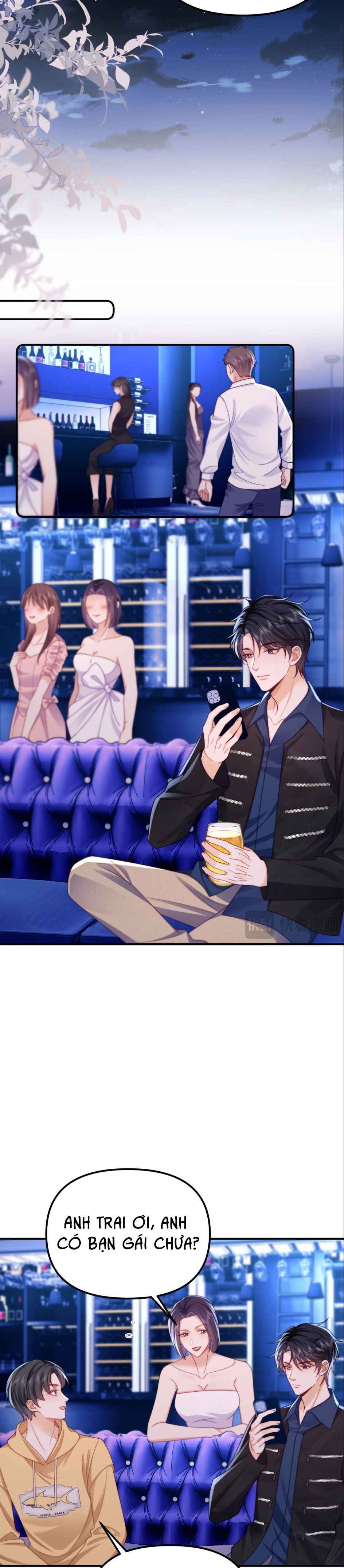 đọc truyện Lạc Bước Chương 38.5 ảnh 3 tại Thiên Thai Truyện