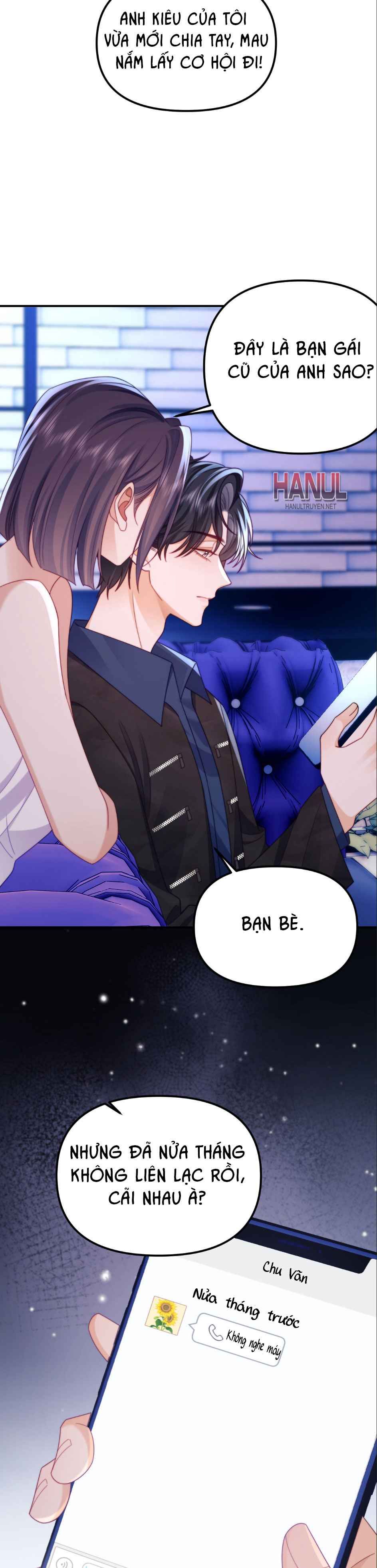 đọc truyện Lạc Bước Chương 38.5 ảnh 4 tại Thiên Thai Truyện