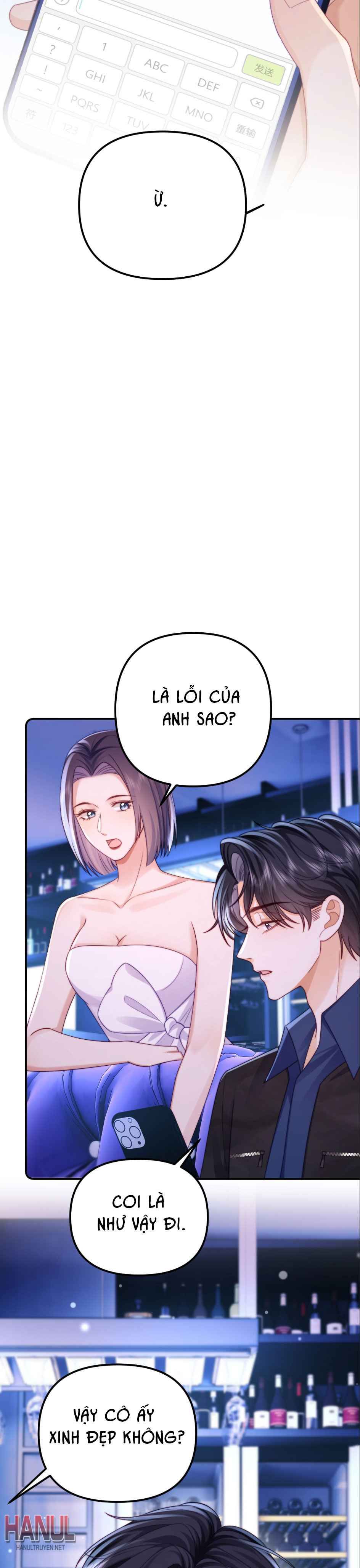 đọc truyện Lạc Bước Chương 38.5 ảnh 5 tại Thiên Thai Truyện