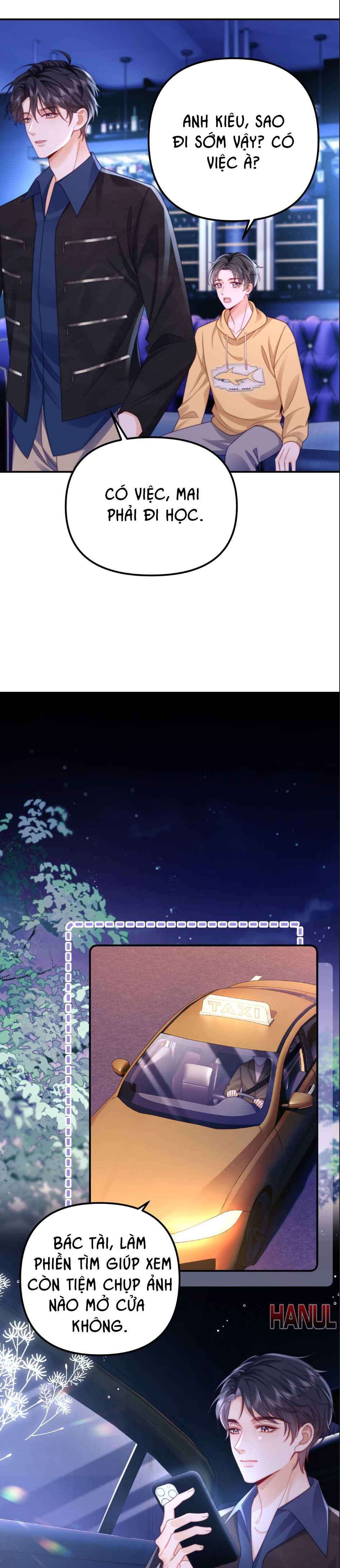 đọc truyện Lạc Bước Chương 38.5 ảnh 8 tại Thiên Thai Truyện