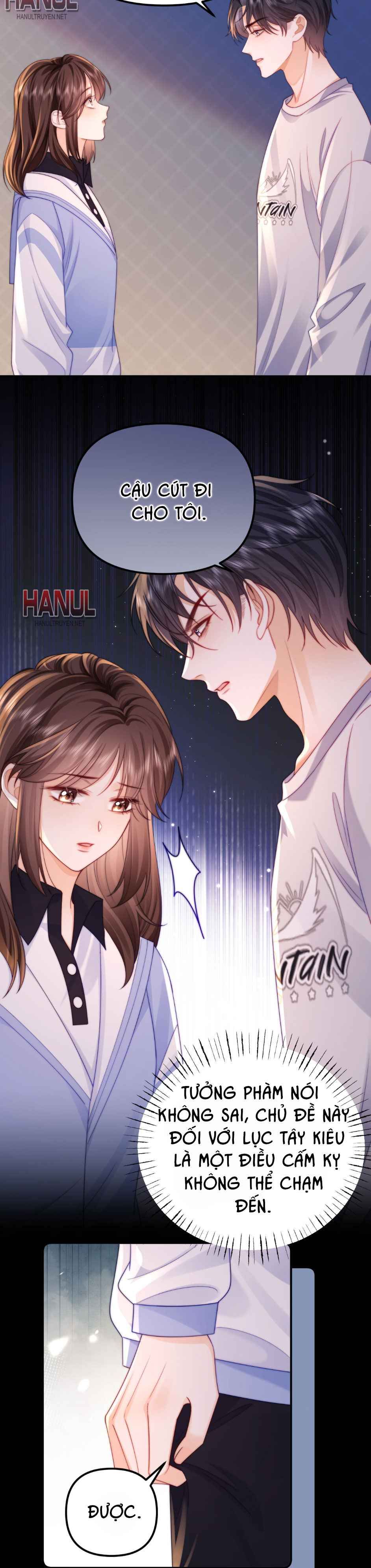 đọc truyện Lạc Bước Chương 38 ảnh 5 tại Thiên Thai Truyện