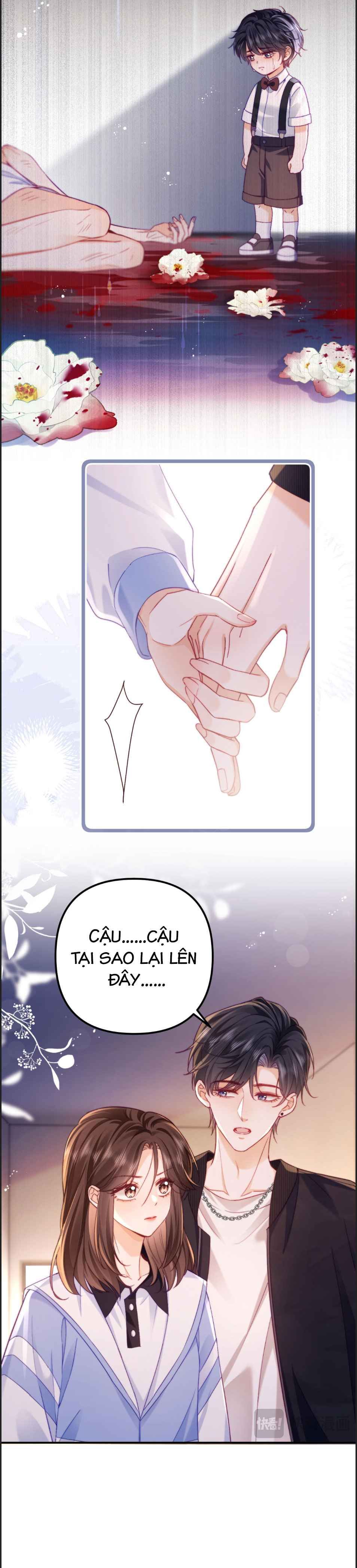 đọc truyện Lạc Bước Chương 39.5 ảnh 4 tại Thiên Thai Truyện