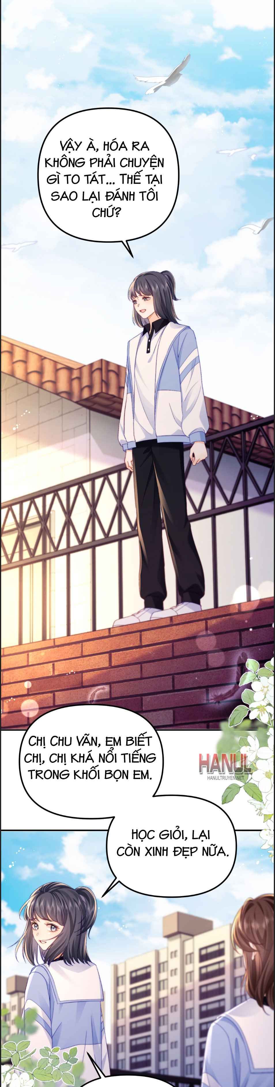 đọc truyện Lạc Bước Chương 39.5 ảnh 7 tại Thiên Thai Truyện