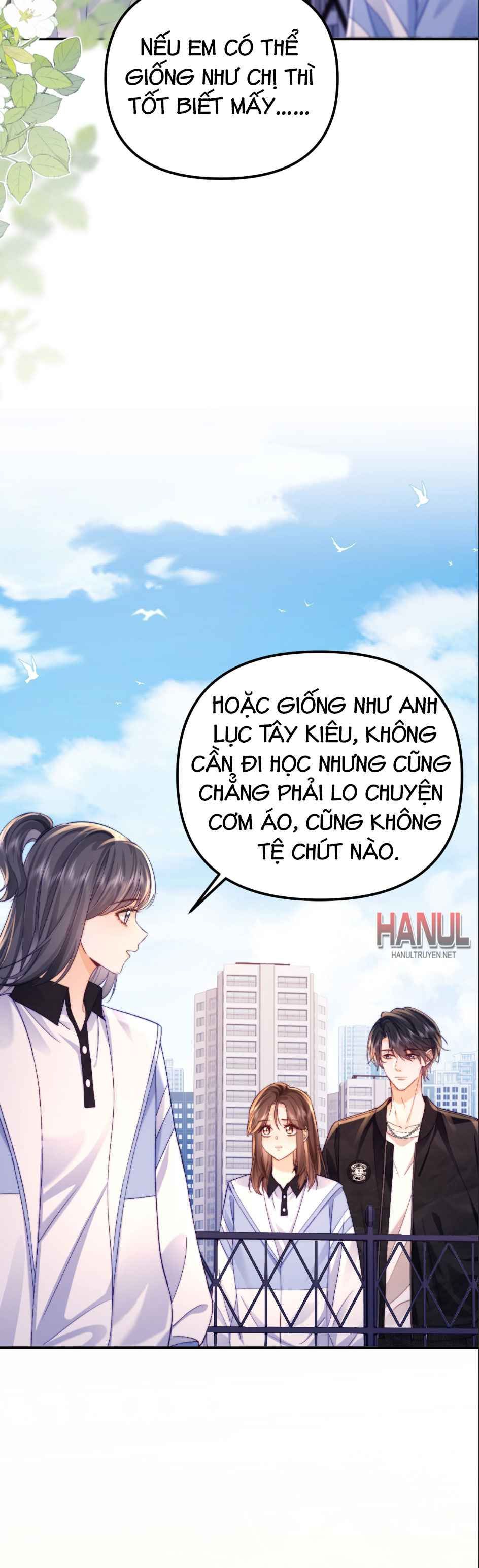 đọc truyện Lạc Bước Chương 39.5 ảnh 8 tại Thiên Thai Truyện