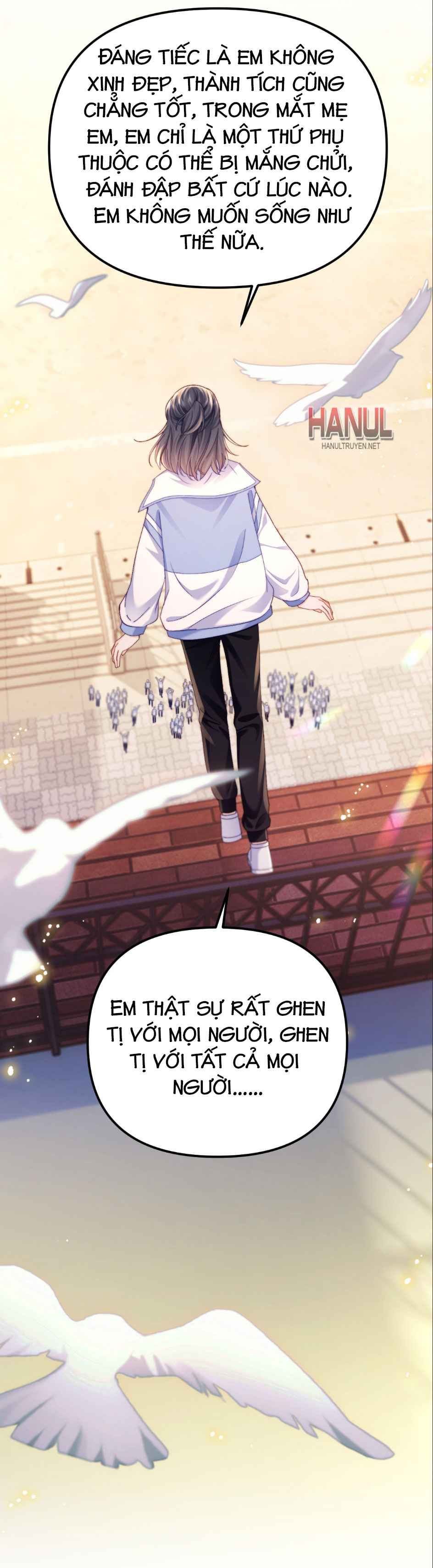 đọc truyện Lạc Bước Chương 39.5 ảnh 9 tại Thiên Thai Truyện