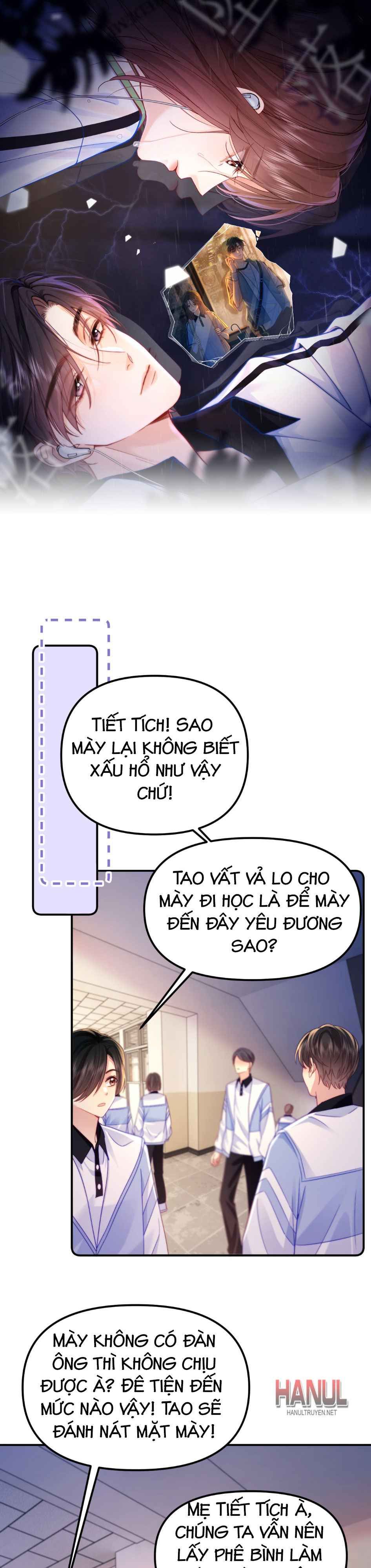 đọc truyện Lạc Bước Chương 39 ảnh 2 tại Thiên Thai Truyện