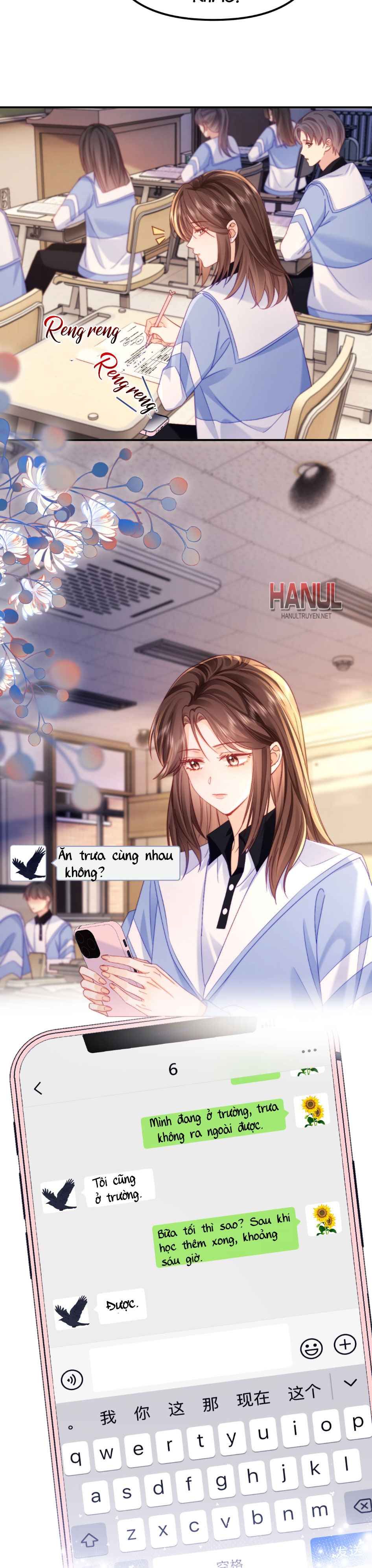 đọc truyện Lạc Bước Chương 39 ảnh 5 tại Thiên Thai Truyện