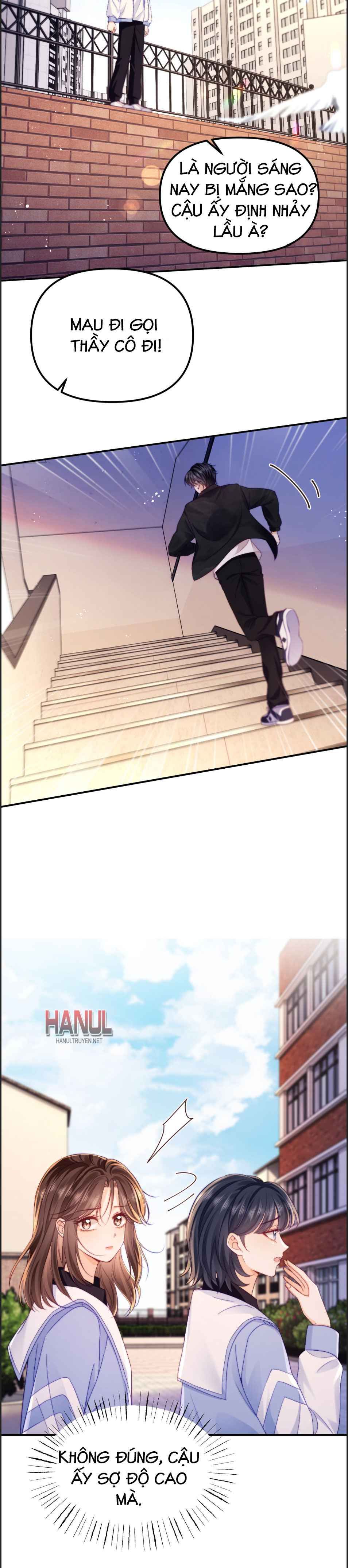 đọc truyện Lạc Bước Chương 39 ảnh 8 tại Thiên Thai Truyện