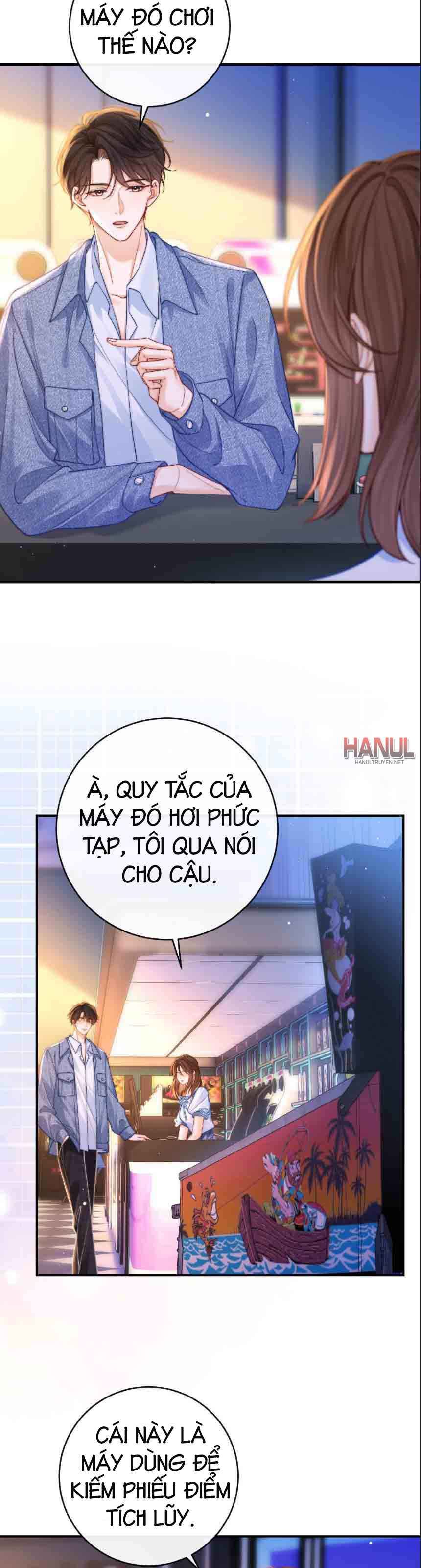 đọc truyện Lạc Bước Chương 4 ảnh 18 tại Thiên Thai Truyện