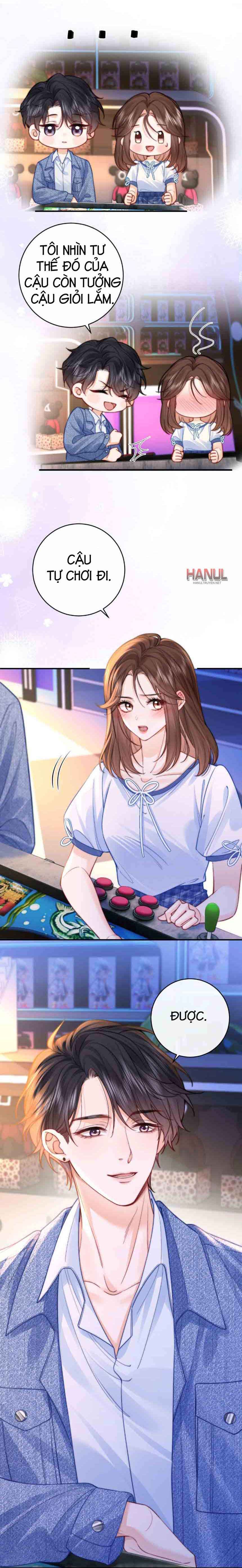 đọc truyện Lạc Bước Chương 4 ảnh 23 tại Thiên Thai Truyện