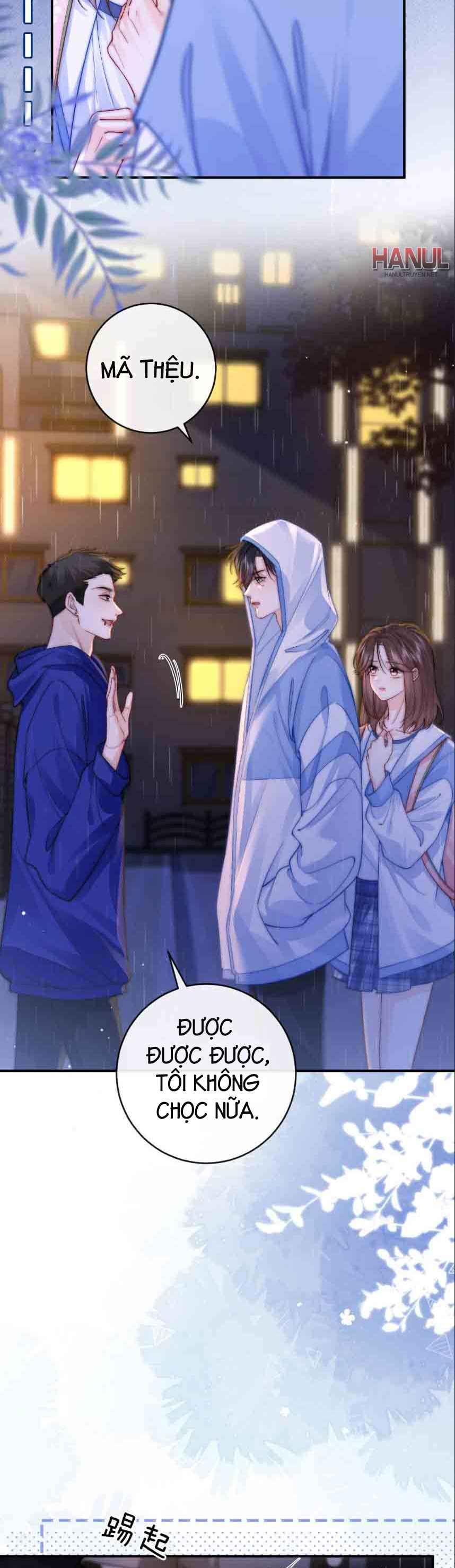 đọc truyện Lạc Bước Chương 4 ảnh 5 tại Thiên Thai Truyện