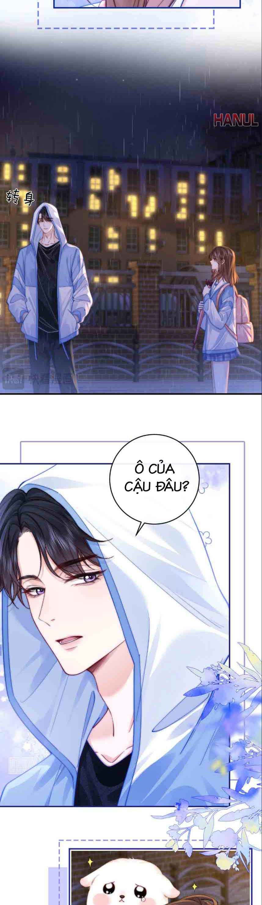 đọc truyện Lạc Bước Chương 4 ảnh 10 tại Thiên Thai Truyện