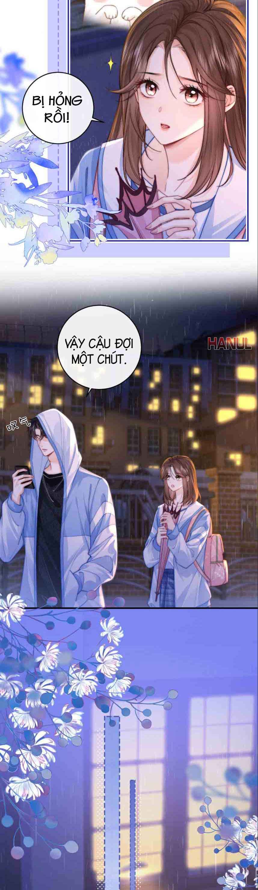 đọc truyện Lạc Bước Chương 4 ảnh 11 tại Thiên Thai Truyện