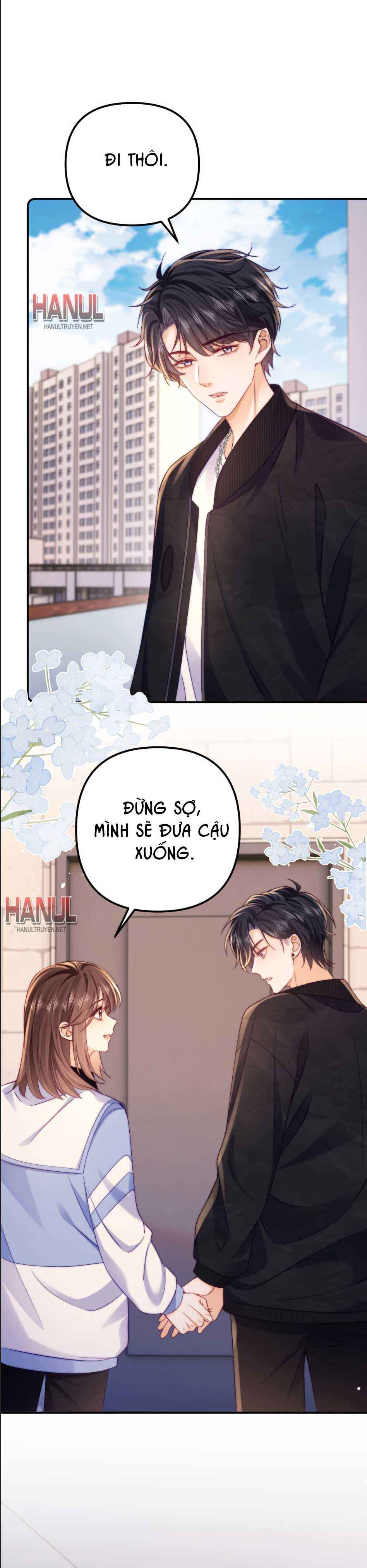 đọc truyện Lạc Bước Chương 40.5 ảnh 2 tại Thiên Thai Truyện