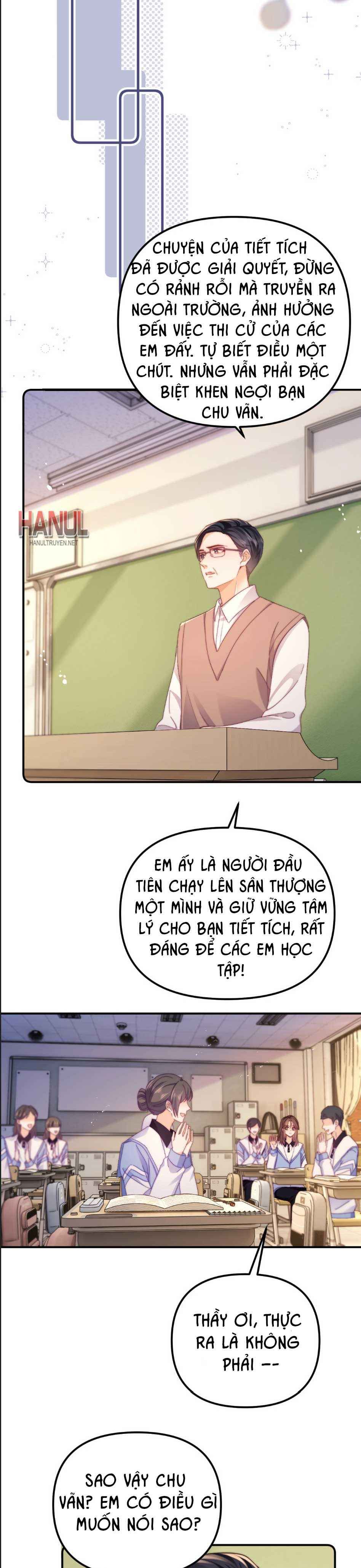 đọc truyện Lạc Bước Chương 40.5 ảnh 4 tại Thiên Thai Truyện