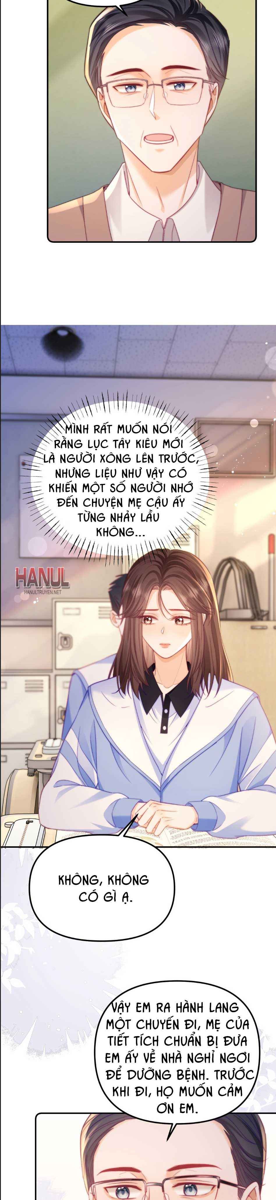 đọc truyện Lạc Bước Chương 40.5 ảnh 5 tại Thiên Thai Truyện