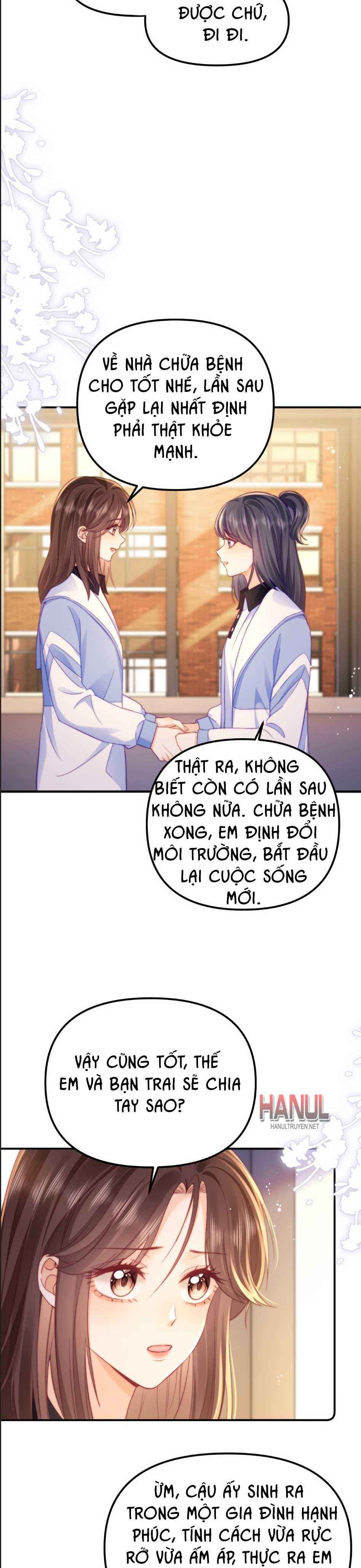 đọc truyện Lạc Bước Chương 40.5 ảnh 7 tại Thiên Thai Truyện