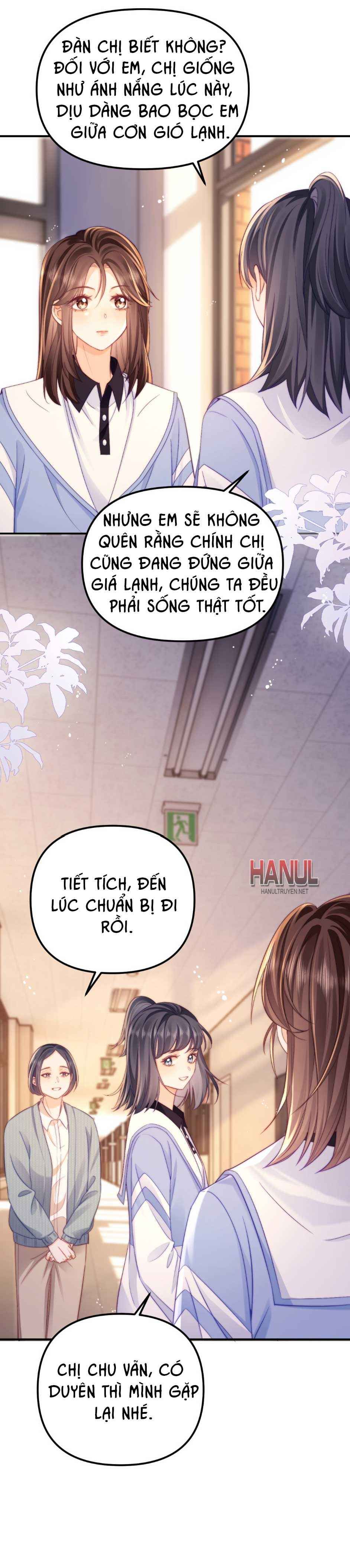 đọc truyện Lạc Bước Chương 40.5 ảnh 9 tại Thiên Thai Truyện