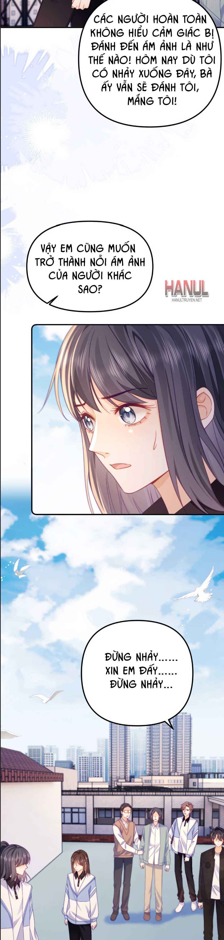 đọc truyện Lạc Bước Chương 40 ảnh 7 tại Thiên Thai Truyện