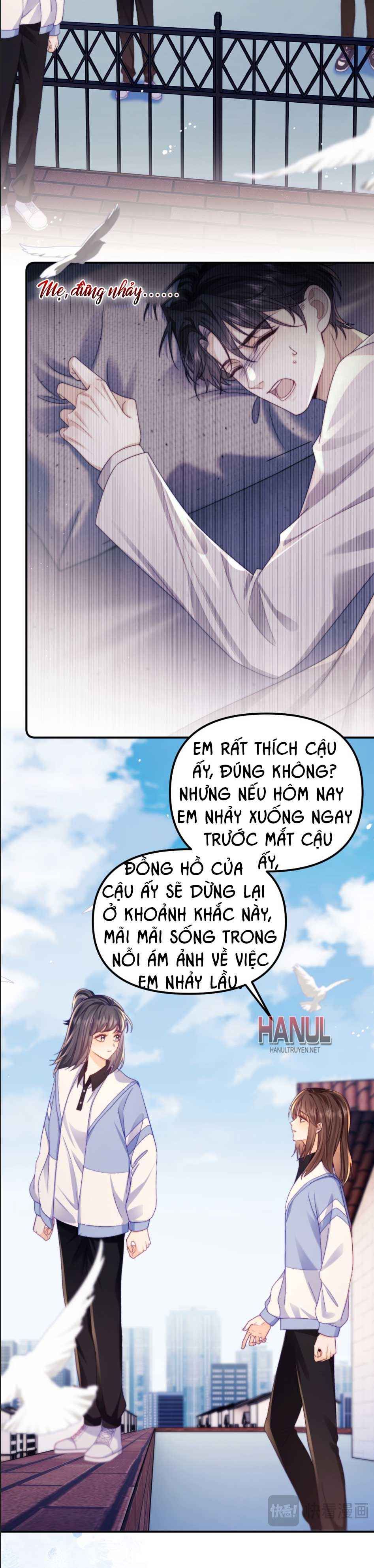 đọc truyện Lạc Bước Chương 40 ảnh 8 tại Thiên Thai Truyện