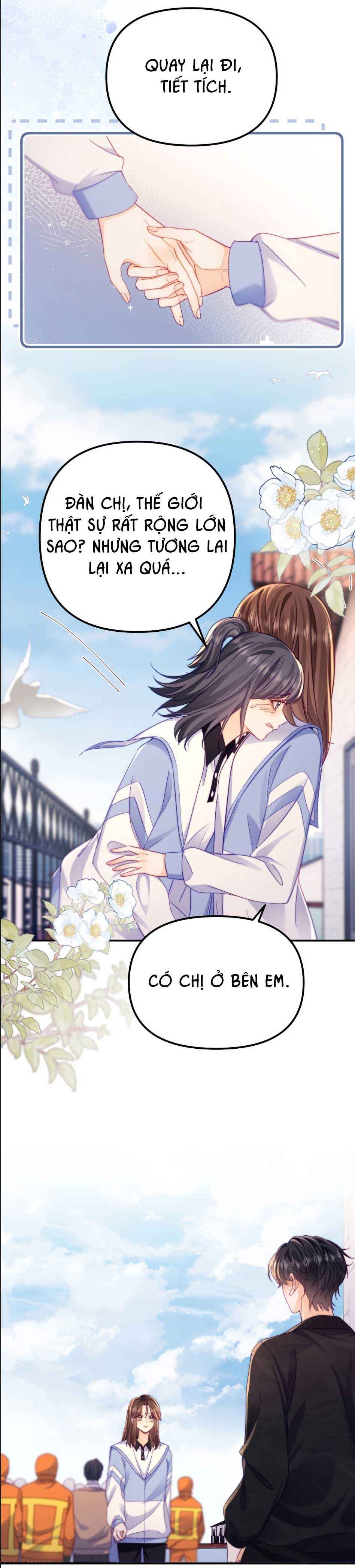 đọc truyện Lạc Bước Chương 40 ảnh 9 tại Thiên Thai Truyện