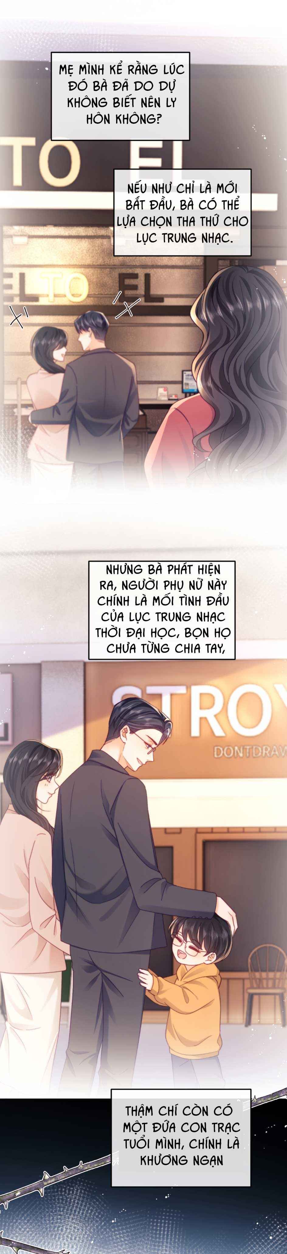 đọc truyện Lạc Bước Chương 41.5 ảnh 3 tại Thiên Thai Truyện