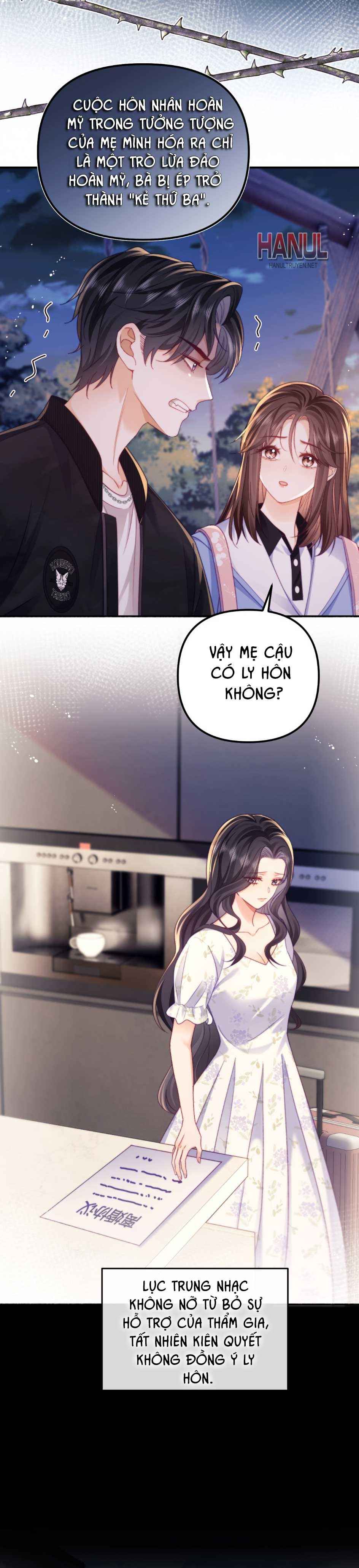 đọc truyện Lạc Bước Chương 41.5 ảnh 4 tại Thiên Thai Truyện