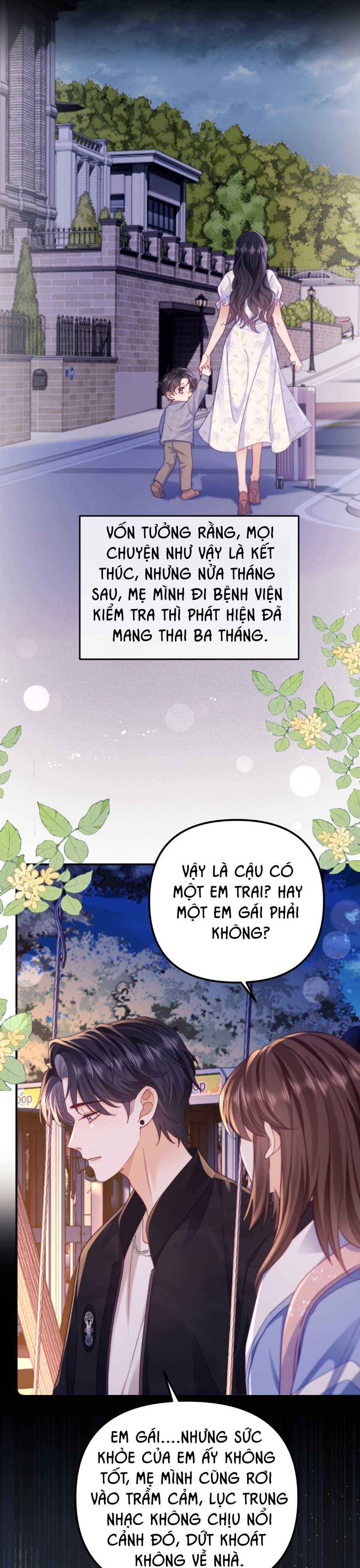 đọc truyện Lạc Bước Chương 41.5 ảnh 5 tại Thiên Thai Truyện