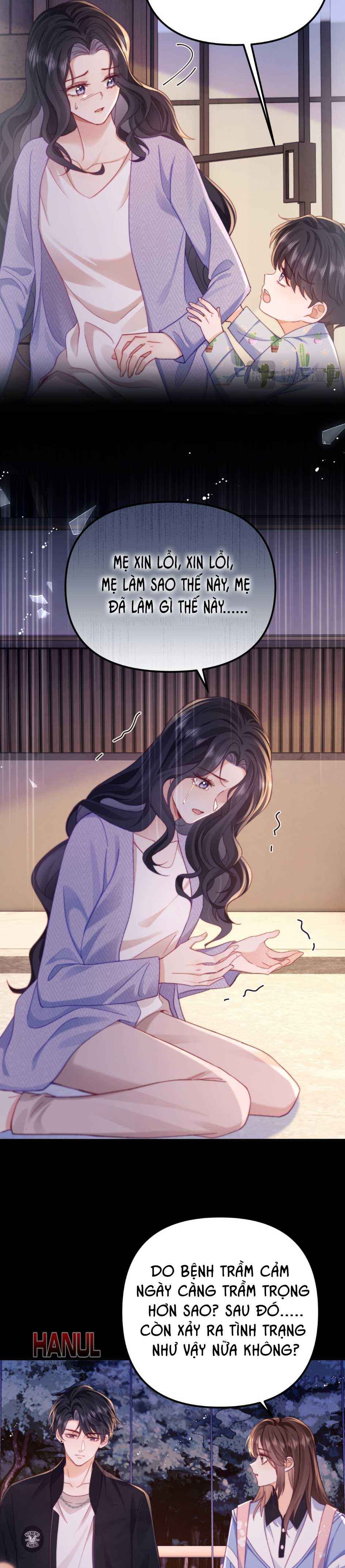 đọc truyện Lạc Bước Chương 41.5 ảnh 7 tại Thiên Thai Truyện