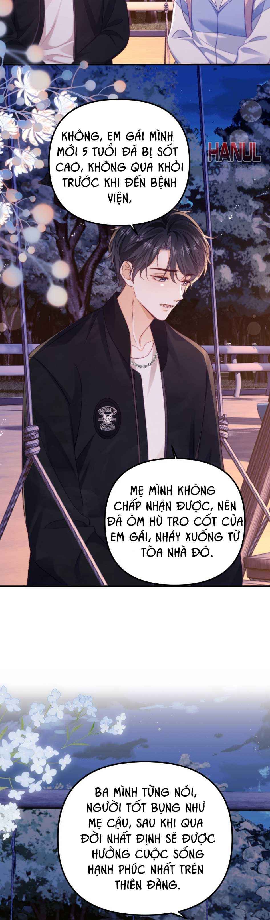 đọc truyện Lạc Bước Chương 41.5 ảnh 8 tại Thiên Thai Truyện