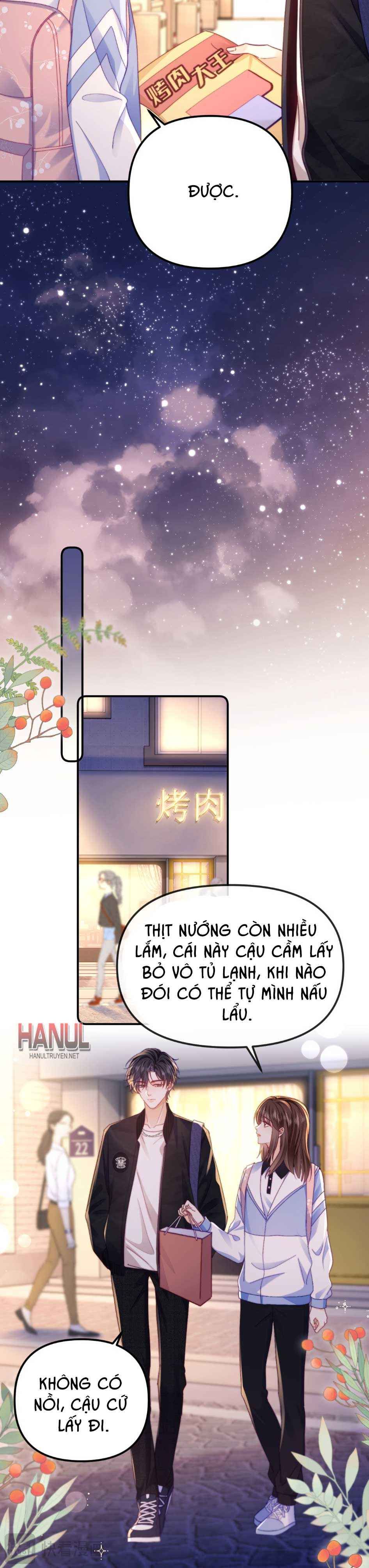 đọc truyện Lạc Bước Chương 41 ảnh 4 tại Thiên Thai Truyện