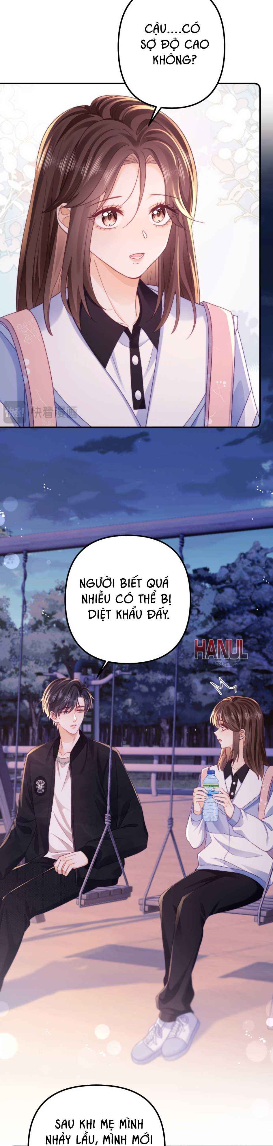 đọc truyện Lạc Bước Chương 41 ảnh 7 tại Thiên Thai Truyện