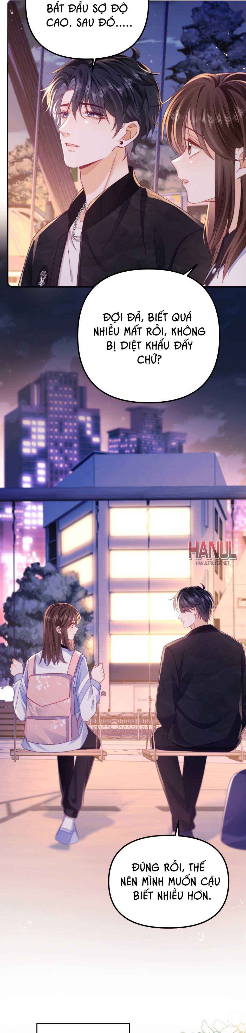 đọc truyện Lạc Bước Chương 41 ảnh 8 tại Thiên Thai Truyện