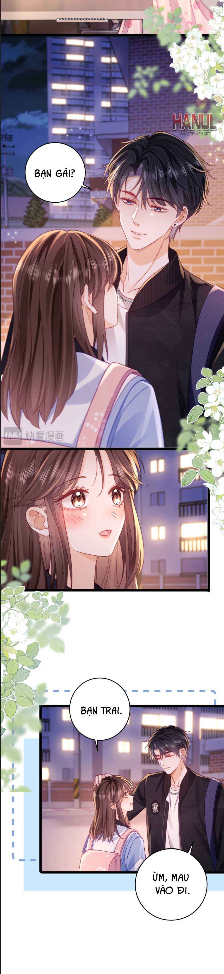 đọc truyện Lạc Bước Chương 42.5 ảnh 4 tại Thiên Thai Truyện