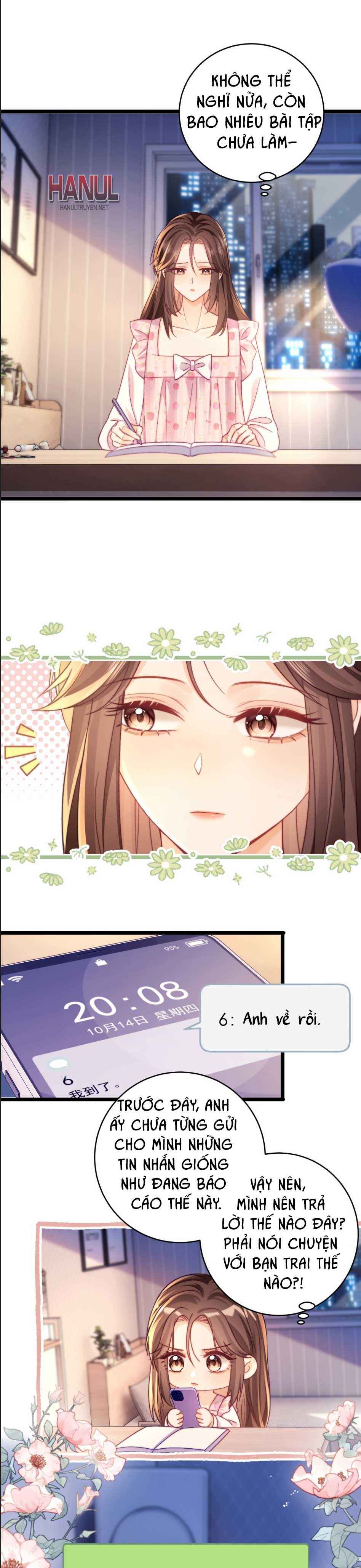 đọc truyện Lạc Bước Chương 42.5 ảnh 5 tại Thiên Thai Truyện