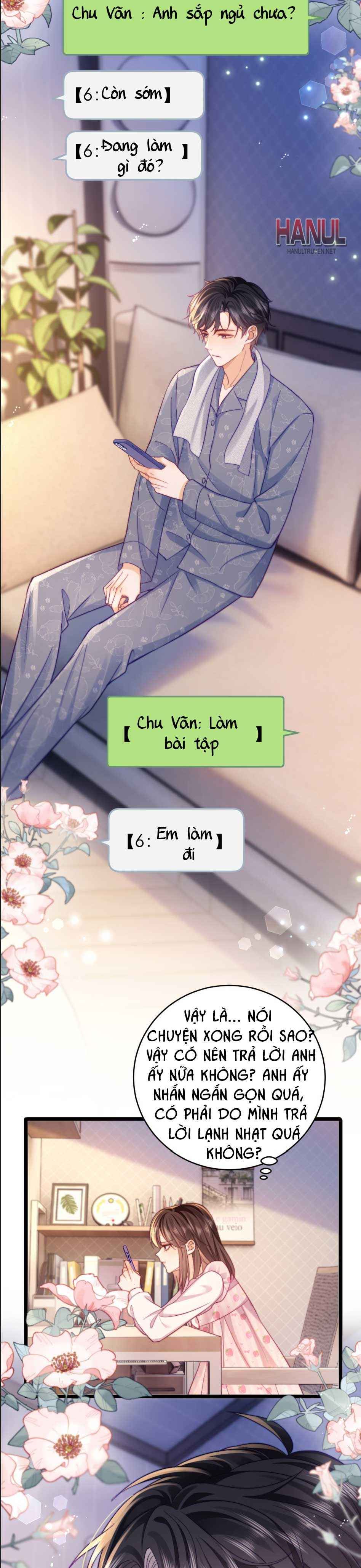 đọc truyện Lạc Bước Chương 42.5 ảnh 6 tại Thiên Thai Truyện